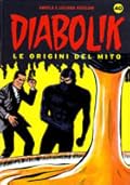 Diabolik le origini del mito n. 40