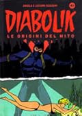 Diabolik le origini del mito n. 41