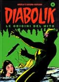 Diabolik le origini del mito n. 4