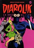 Diabolik le origini del mito n. 43