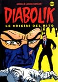Diabolik le origini del mito n. 50