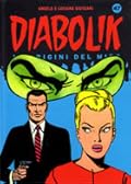 Diabolik le origini del mito n. 47