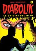 Diabolik le origini del mito n. 5