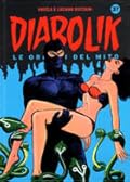 Diabolik le origini del mito n. 37