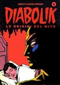 Diabolik le origini del mito n. 6