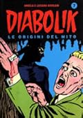 Diabolik le origini del mito n. 7