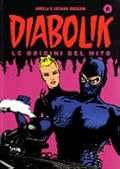 Diabolik le origini del mito n. 8