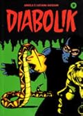 Diabolik le origini del mito n. 9