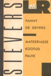 Mateeriasse kootud palve (Paperback)