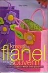 Kreasi kain flanel untuk souvenir Kreasi kain flanel untuk souvenir