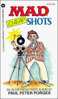 Mad Cheap Shots (Mass Market Paperback)