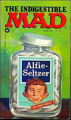 The Indigestible Mad