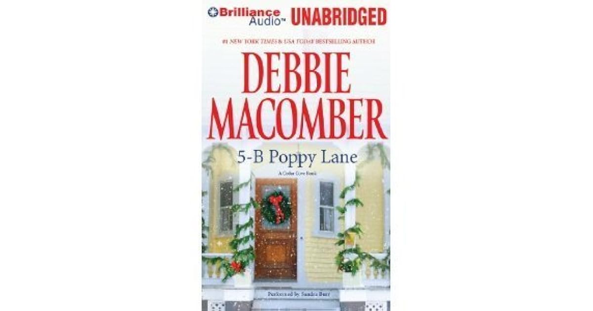 5B Poppy Lane by Debbie