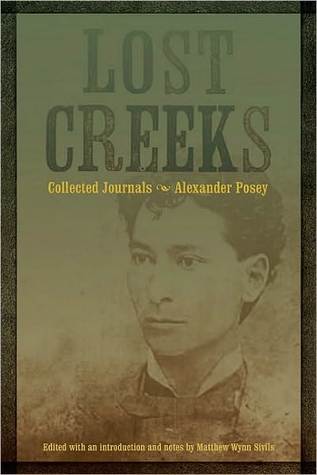 Lost Creeks: Collected Journals (Kindle Edition)