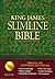 Holy Bible: King James Version, Blue, Bonded Leather, Ultraslim Bible, Super Saver Edition