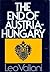 The End Of Austria-Hungary