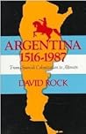 Argentina, 1516-1...