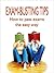 Exam Busting Tips: How to P...