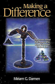 Making a Difference: True Stories about Real People Who Make You Proud to Be a Jew