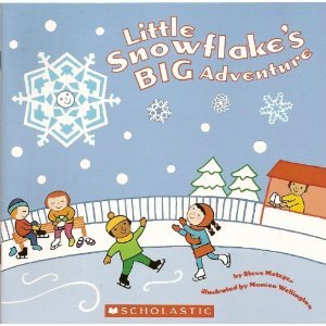 Little Snowflake's Big Adventure (Paperback)