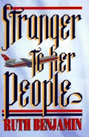 Stranger to her people (Hardcover)