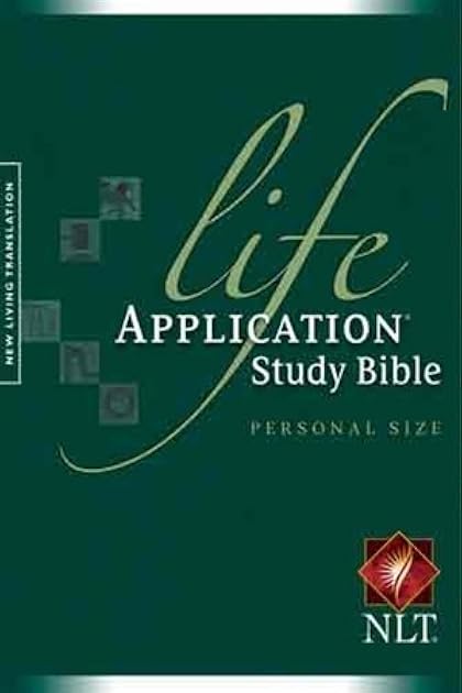 Life Application Study Bible: New Living Translation