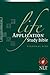 Life Application Study Bible by Tyndale