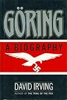 Göring by David  Irving
