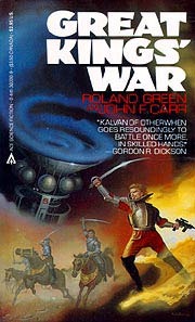 Great Kings' War (Kalvan, #2)