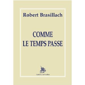 Comme le temps passe (Hardcover)