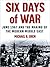 Six Days of War by Michael B. Oren