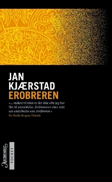 Erobreren (Jonas Wergeland trilogy, #2)