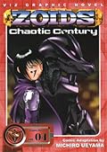 ZOIDS: Chaotic Century, Vol. 4