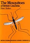 The Mosquitoes Of British Columbia (British Columbia Provincial Museum Handbook #41)