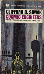 Cosmic Engineers