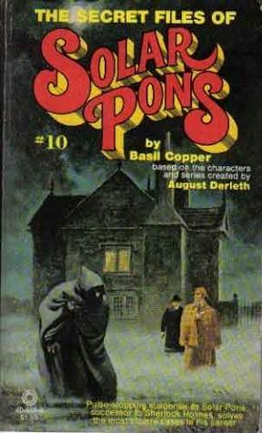 The Secret Files of Solar Pons (Mass Market Paperback)