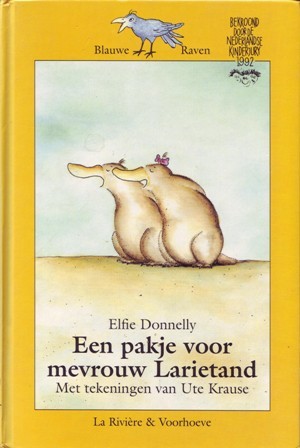 Een pakje voor mevrouw Larietand