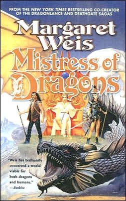 Mistress of Dragons
