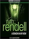 A Demon in My View by Ruth Rendell