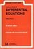 Schaum's Outline of Theory and Problems of Differential Equations