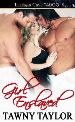 Girl Enslaved (Kindle Edition)