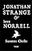 Jonathan Strange & herra Norrell by Susanna Clarke