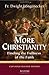 More Christianity: Finding ...