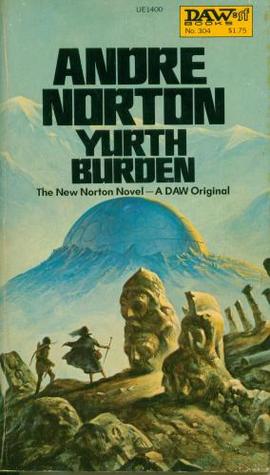 Yurth Burden (Mass Market Paperback)