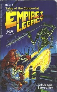 The Empire's Legacy (Tales of the Concordat, Book 1)