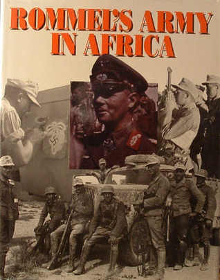Rommel's Army In Africa (Hardcover)