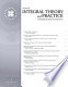 Journal of Integral Theory and Practice, V4.3