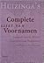 Huizinga's Complete Lijst Van Voornamen: Vraagbaak Voor De Afkomst En Betekenis Van Nederlandse En Vlaamse Voornamen