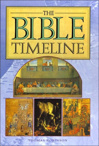 The Bible Timeline (Hardcover)