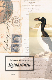Keihäslintu (Hardcover)